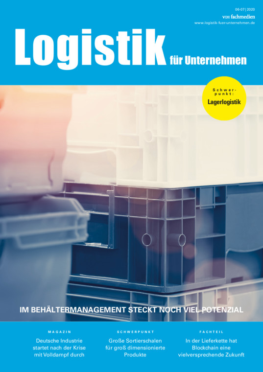 Archiv Logistik für Unternehmen