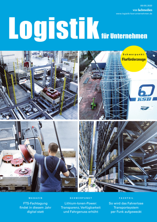 Archiv Logistik für Unternehmen