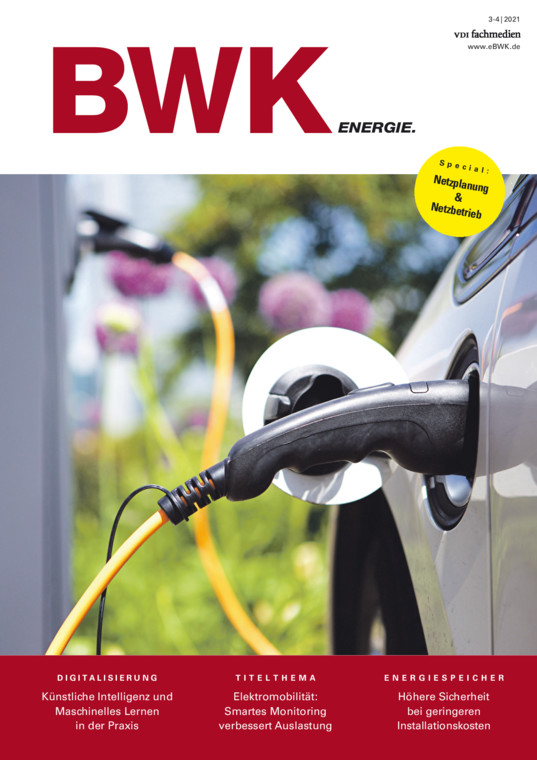 Archiv BWK Energie