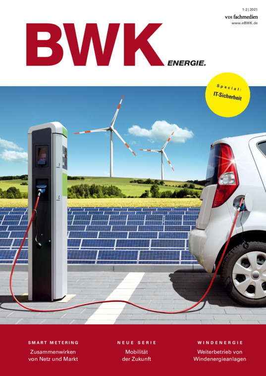 Archiv BWK Energie