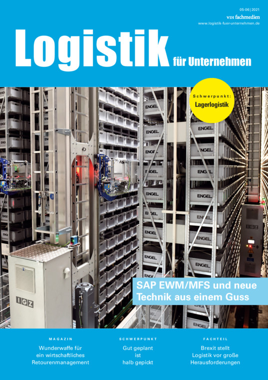 Archiv Logistik für Unternehmen