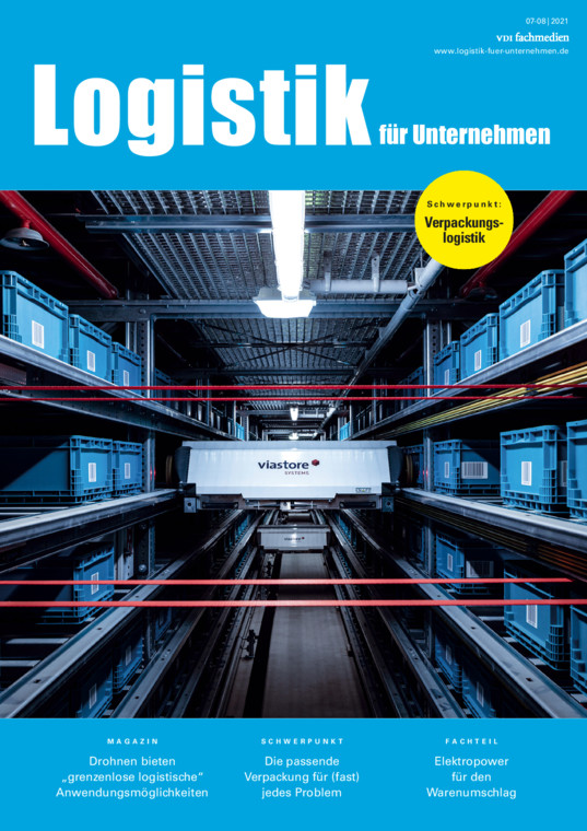 Archiv Logistik für Unternehmen