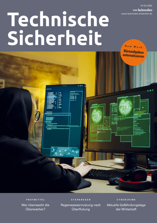 Technische Sicherheit