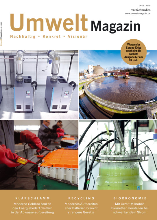 Archiv UmweltMagazin