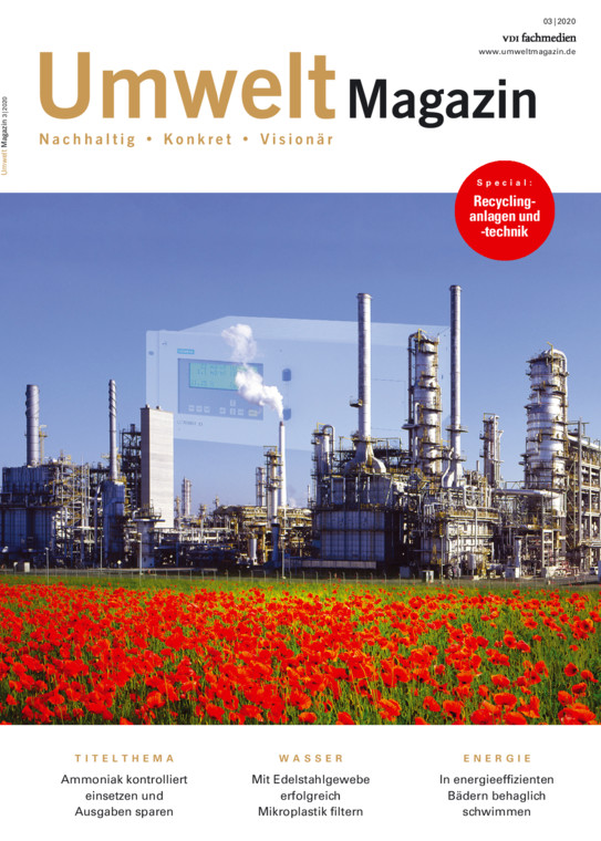 Archiv UmweltMagazin
