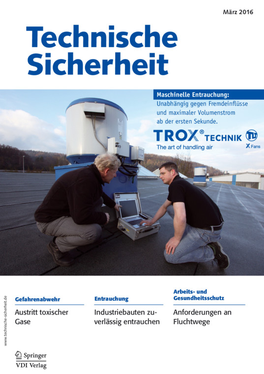 Technische Sicherheit