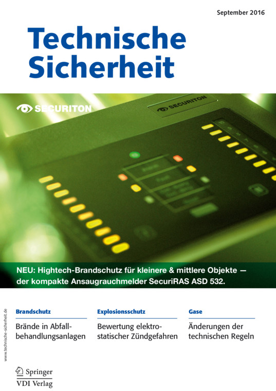 Technische Sicherheit