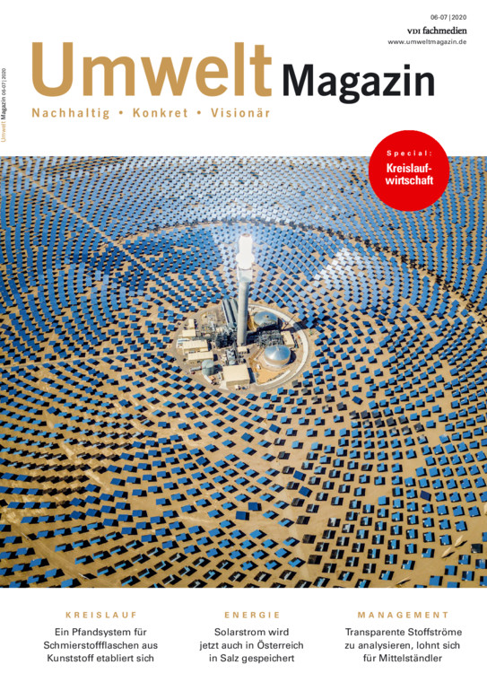 Archiv UmweltMagazin