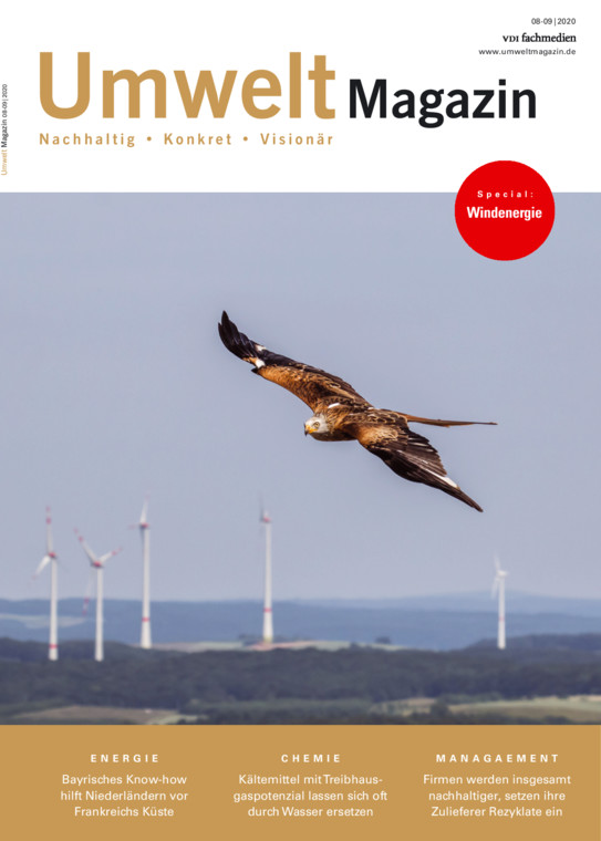 Archiv UmweltMagazin
