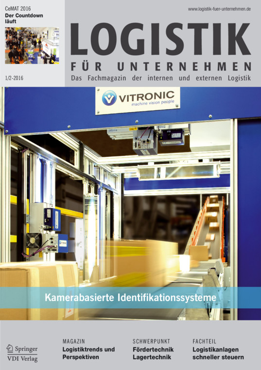 Archiv Logistik für Unternehmen