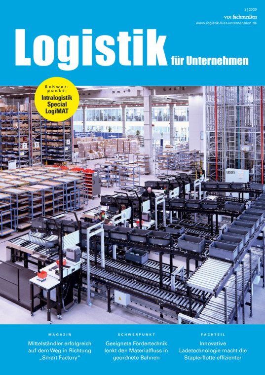 Archiv Logistik für Unternehmen