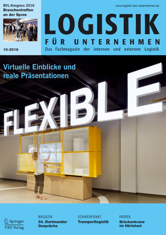 Archiv Logistik für Unternehmen