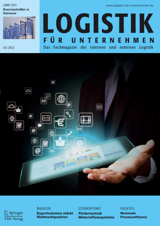 Archiv Logistik für Unternehmen