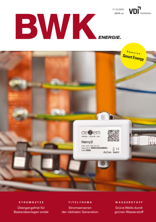 Archiv BWK Energie