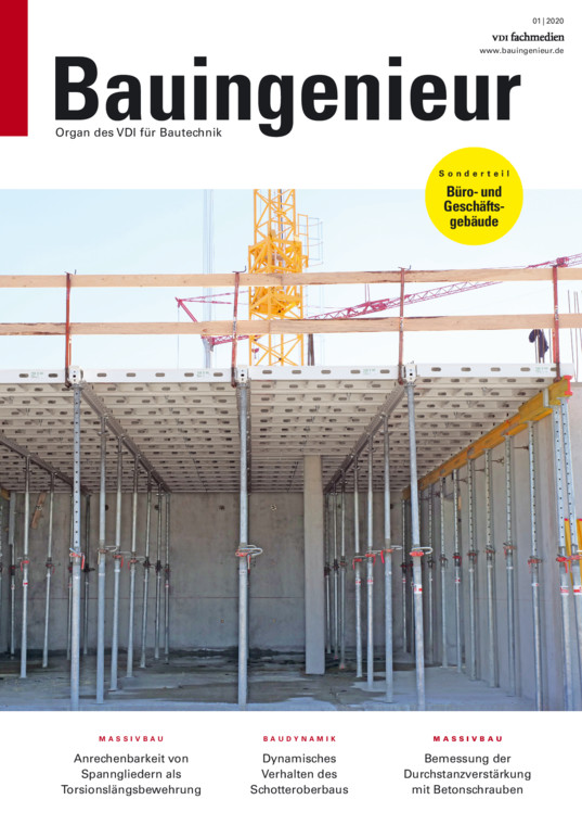 Bauingenieur