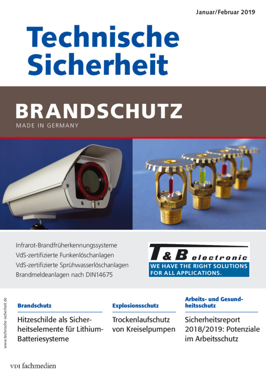 Technische Sicherheit