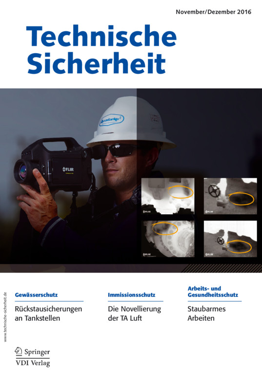 Technische Sicherheit