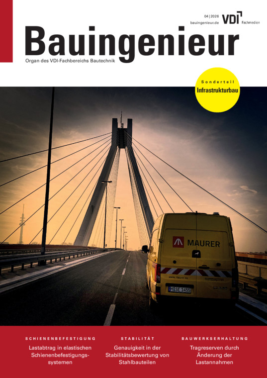 Bauingenieur