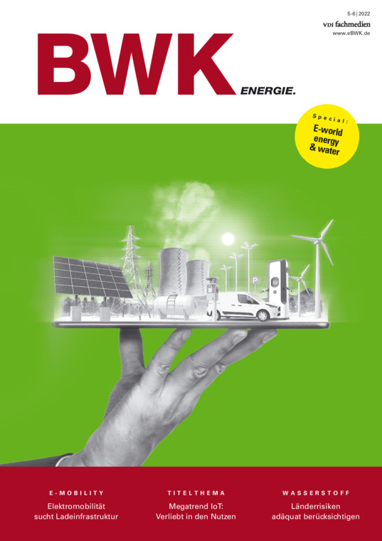 Archiv BWK Energie