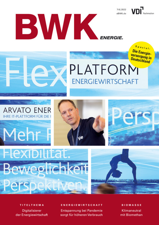 Archiv BWK Energie