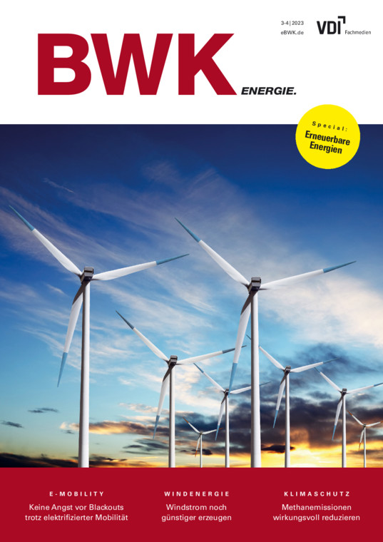 Archiv BWK Energie