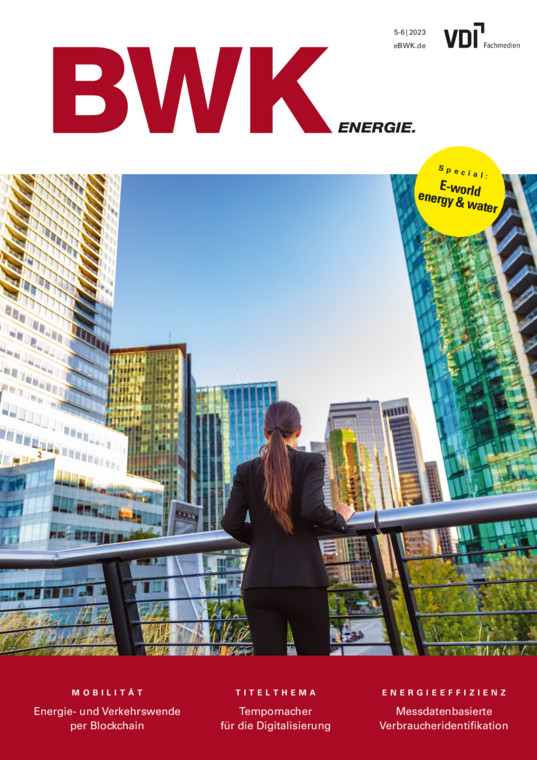 Archiv BWK Energie