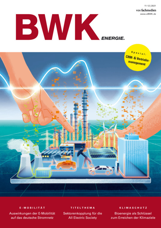 Archiv BWK Energie