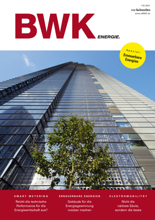 Archiv BWK Energie