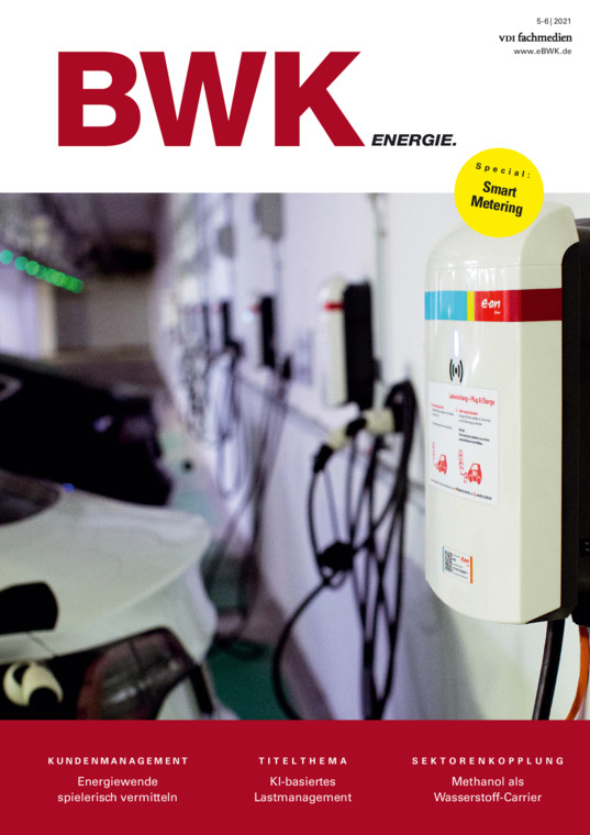 Archiv BWK Energie