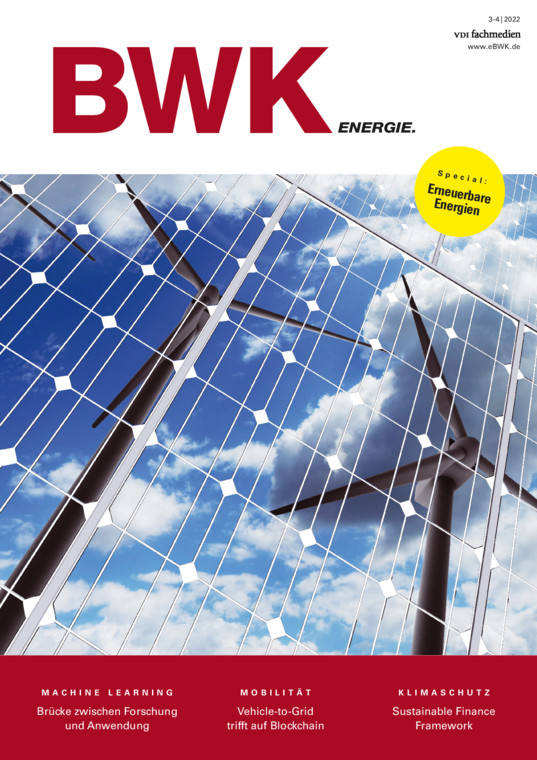 Archiv BWK Energie