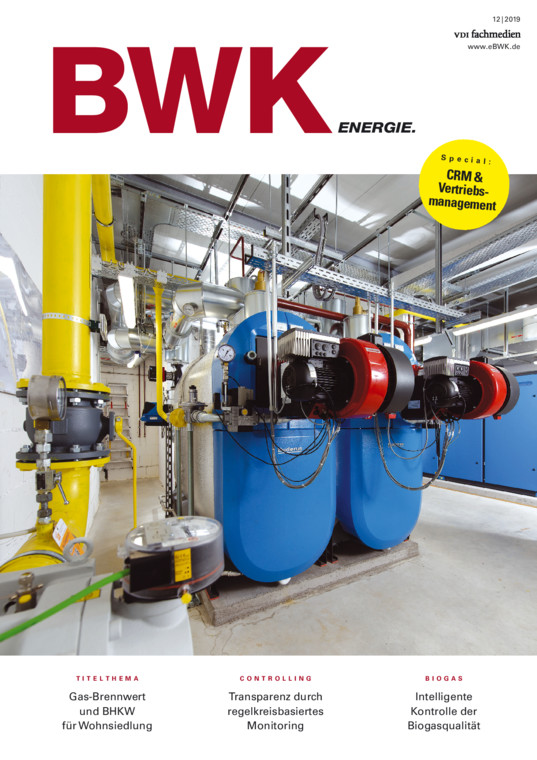 Archiv BWK Energie