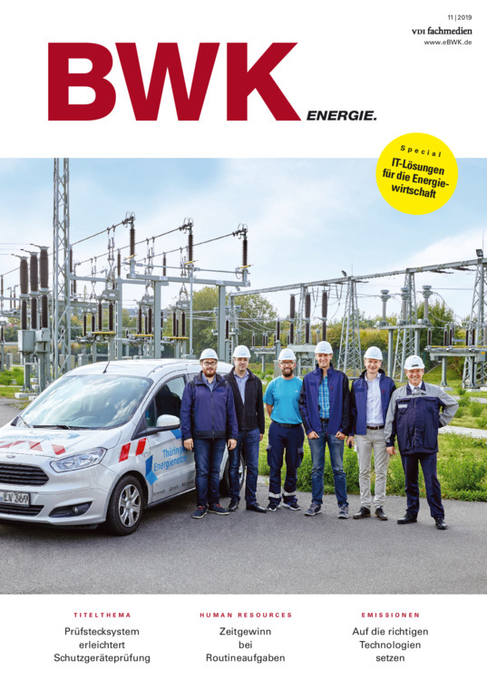 Archiv BWK Energie