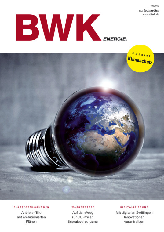 Archiv BWK Energie