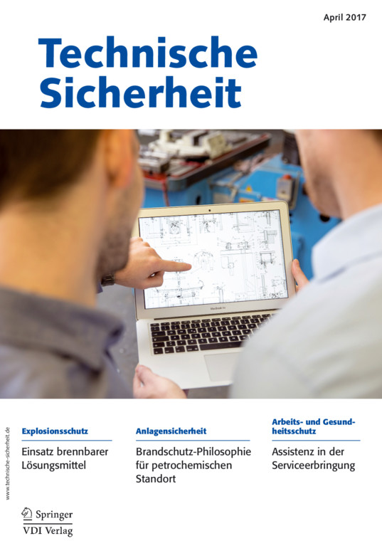 Technische Sicherheit