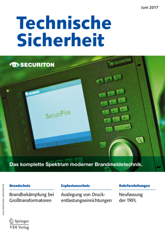 Technische Sicherheit