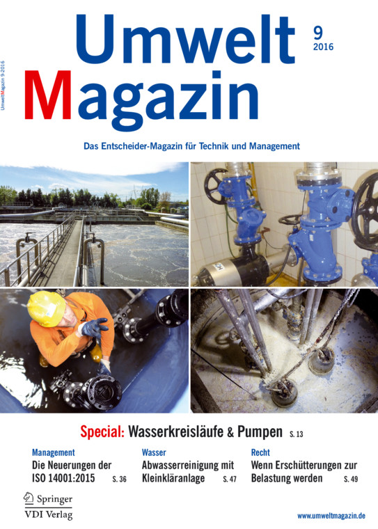 Archiv UmweltMagazin