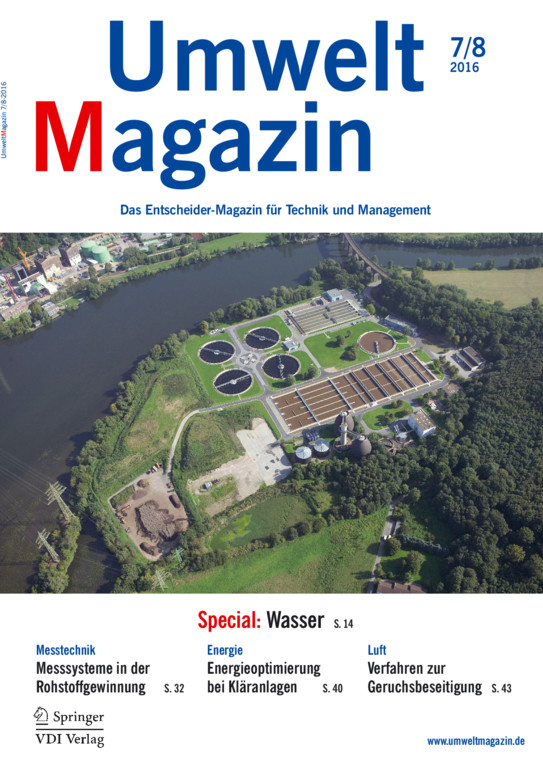 Archiv UmweltMagazin