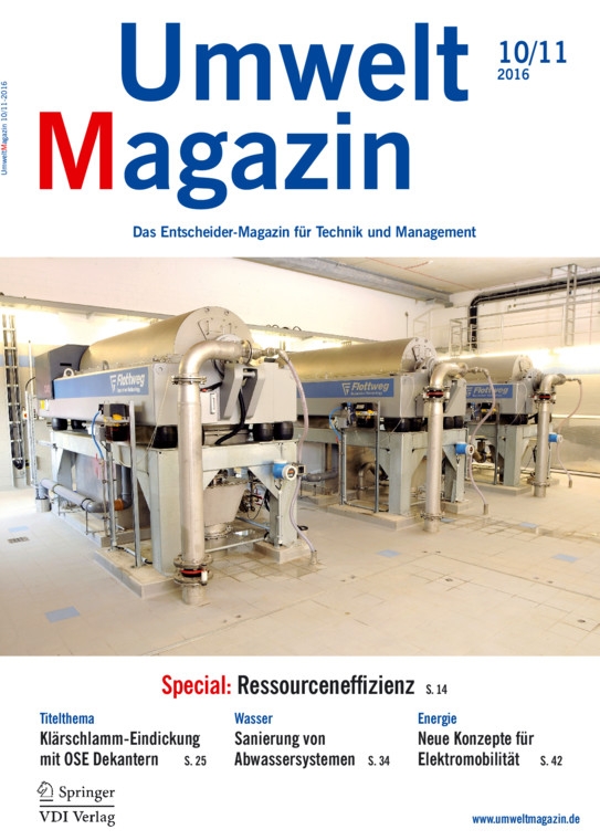 Archiv UmweltMagazin
