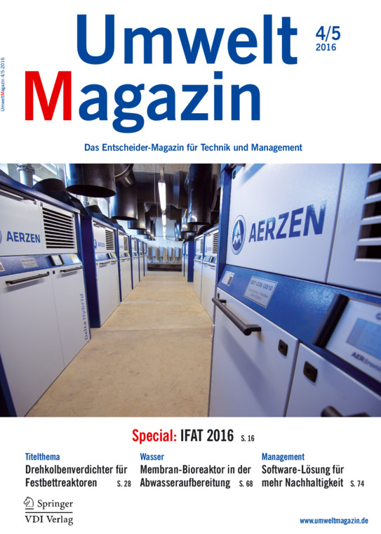 Archiv UmweltMagazin