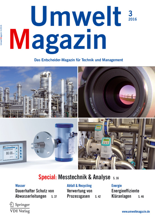 Archiv UmweltMagazin