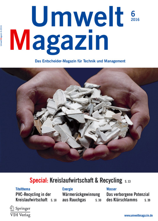 Archiv UmweltMagazin