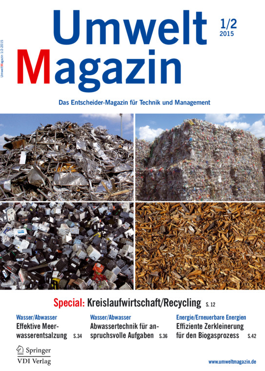 Archiv UmweltMagazin