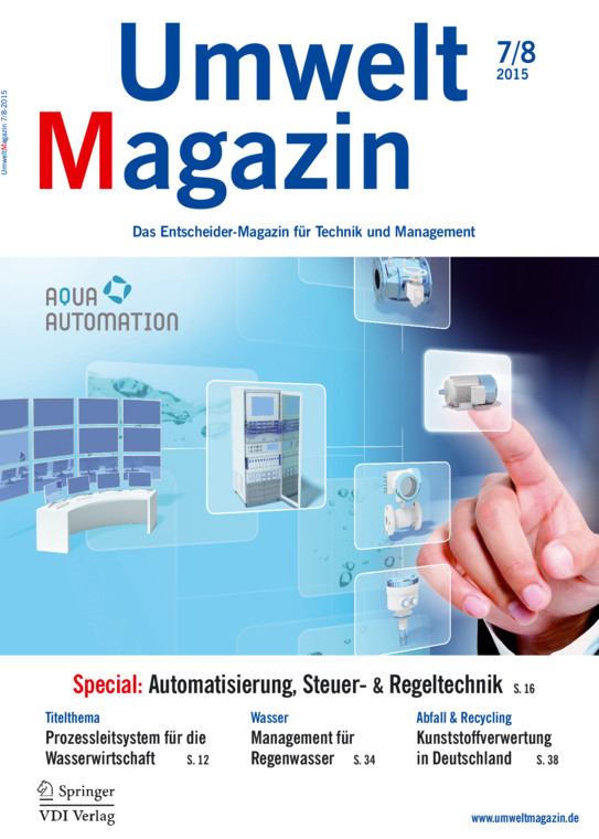 Archiv UmweltMagazin