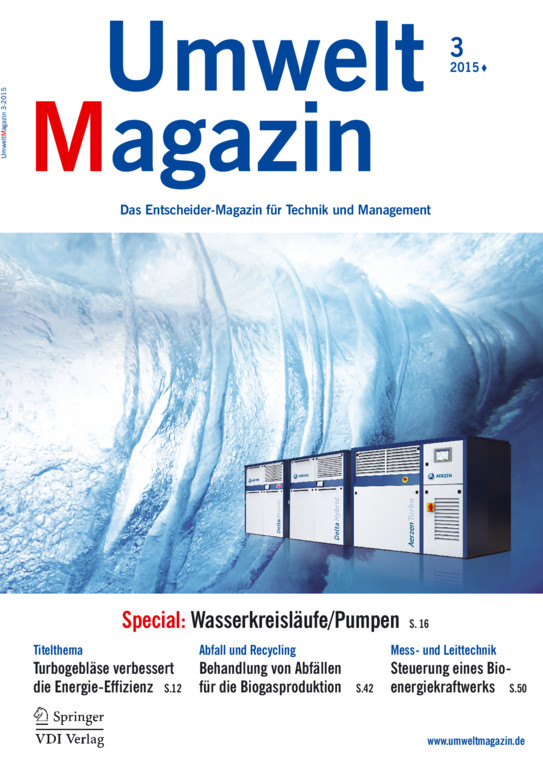 Archiv UmweltMagazin