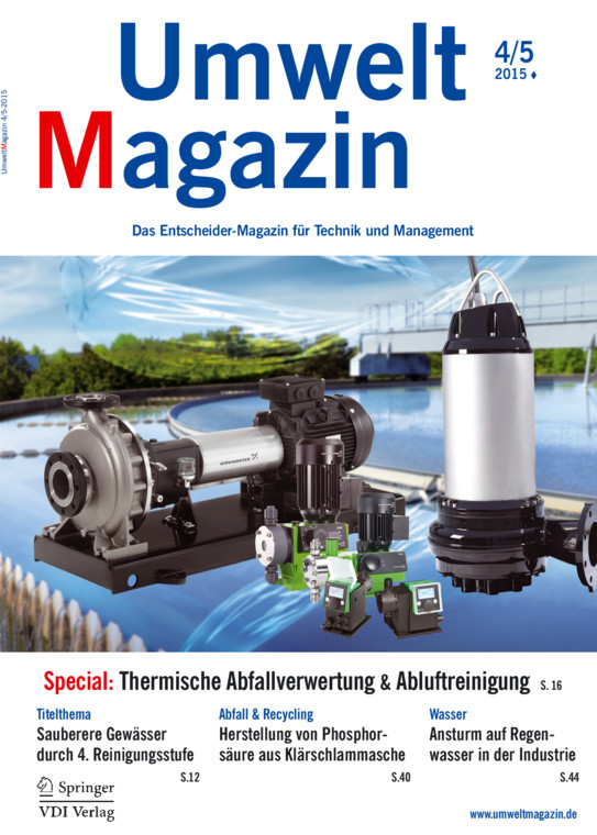 Archiv UmweltMagazin