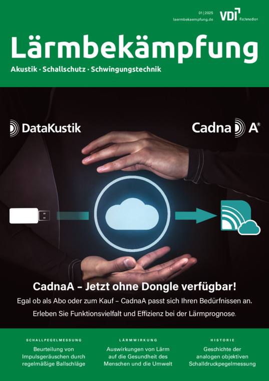 Lärmbekämpfung