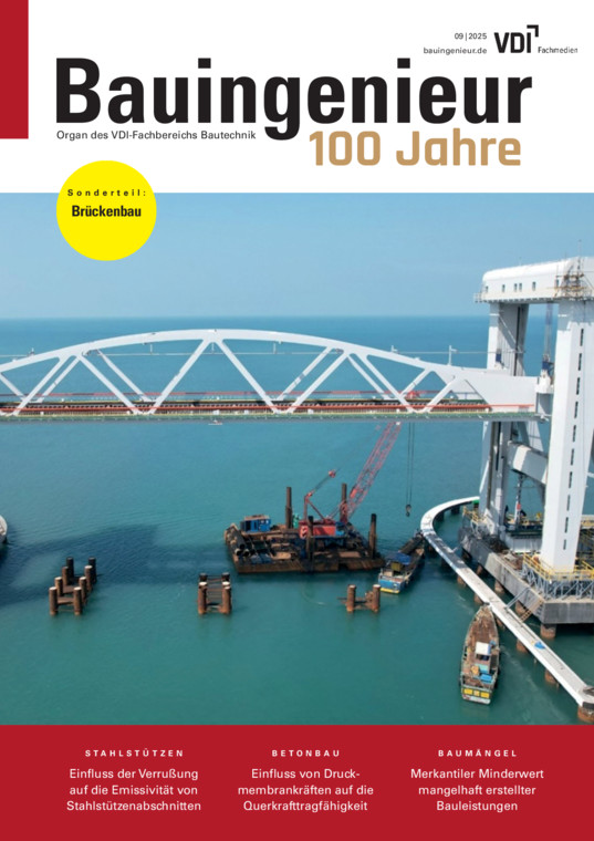 Bauingenieur