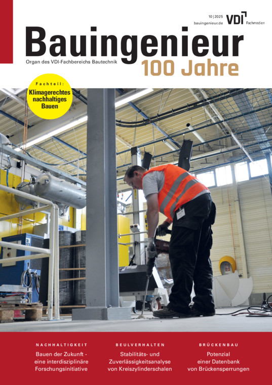 Bauingenieur