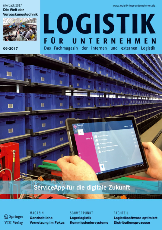 Archiv Logistik für Unternehmen