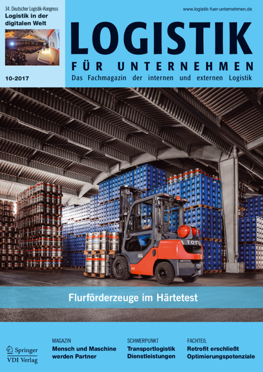 Archiv Logistik für Unternehmen